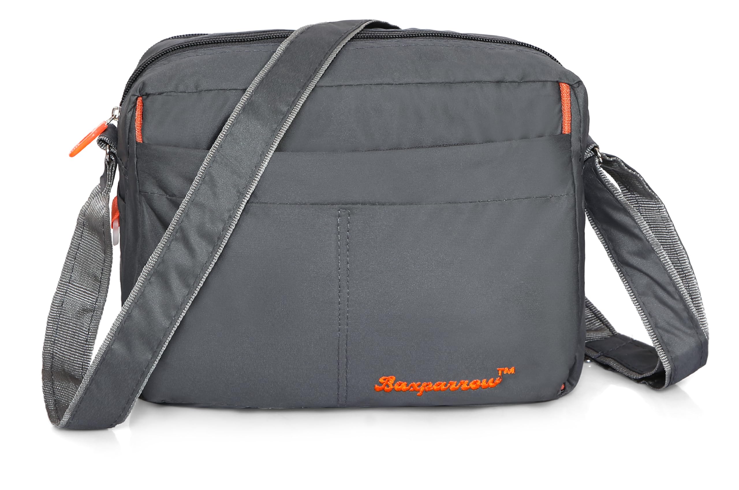 baxparrow carry with confidence Baxparrow - Casual Messenger Bag-picture-24