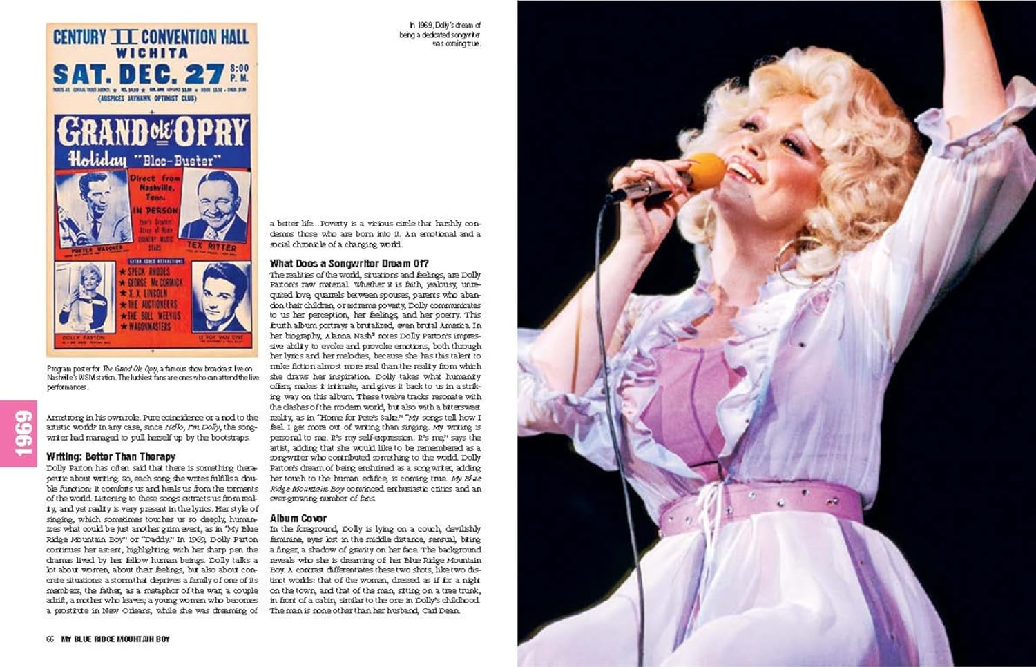 Dolly Parton All the Songs: The Story Behind Every Track      Hardcover – September 3, 2024