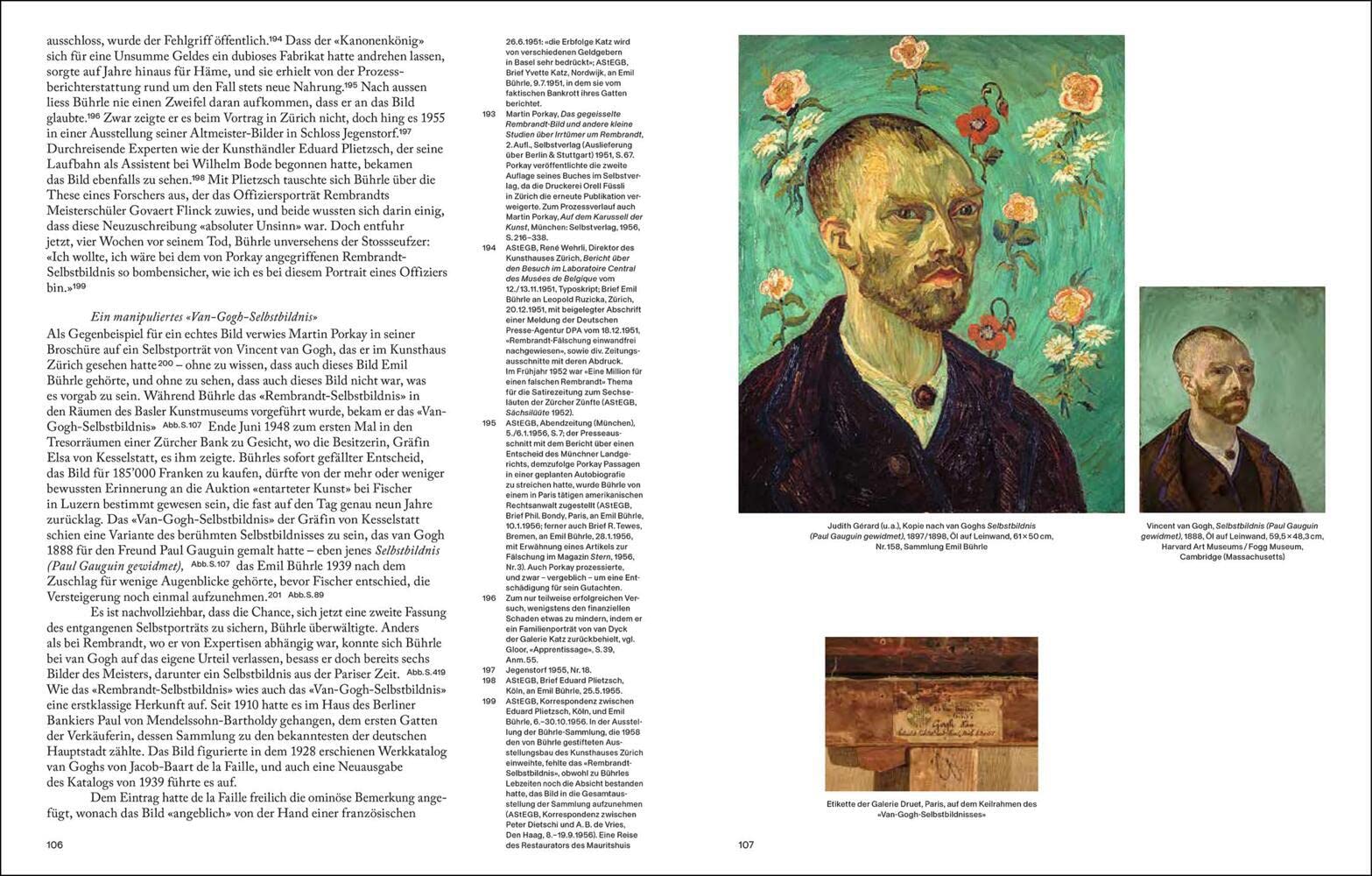 The Emil Bührle Collection: History, Full Catalogue and 70 Masterpieces