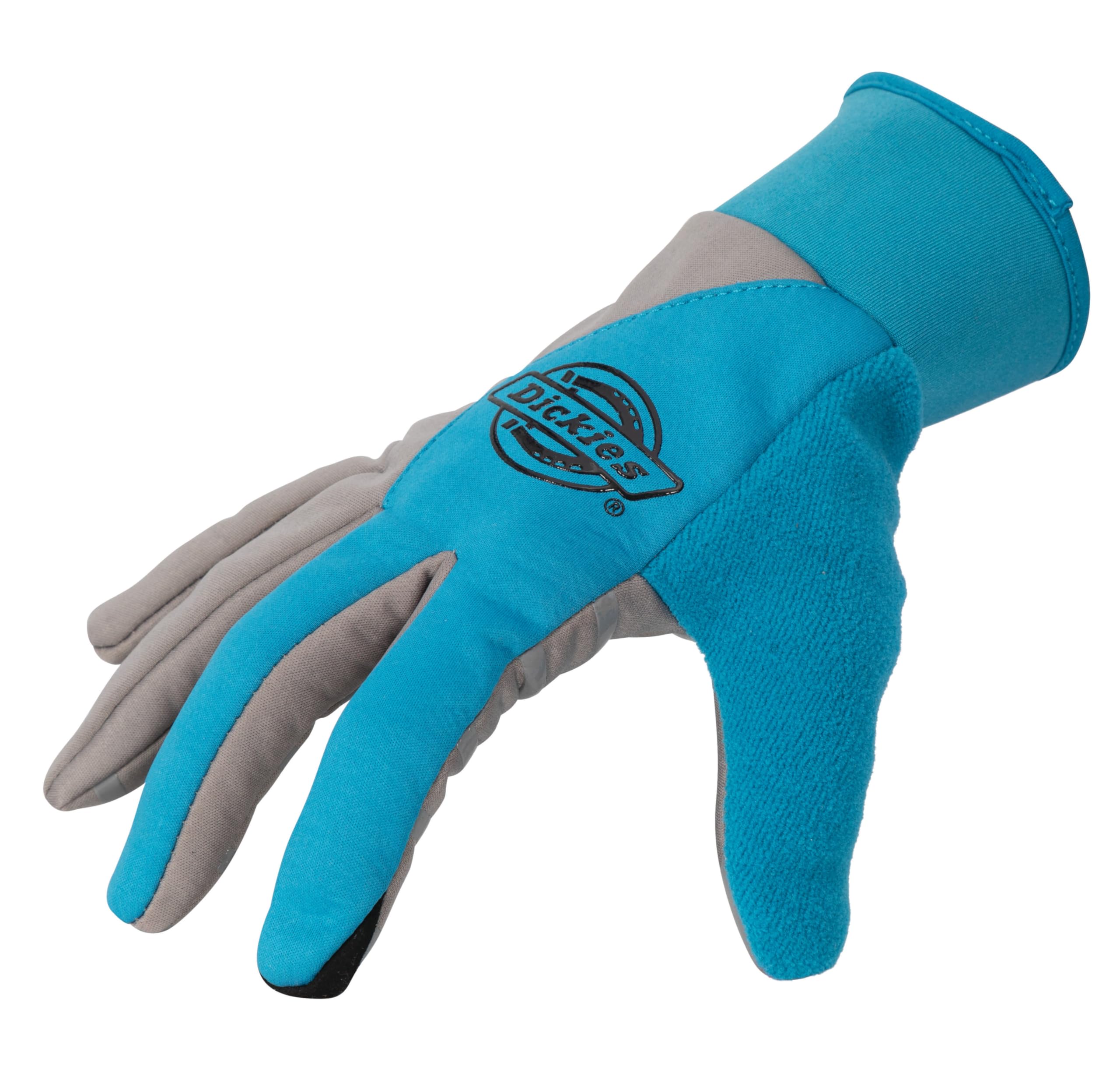 Dickies Women's Cold Weather Insulated Touchscreen Running Gloves