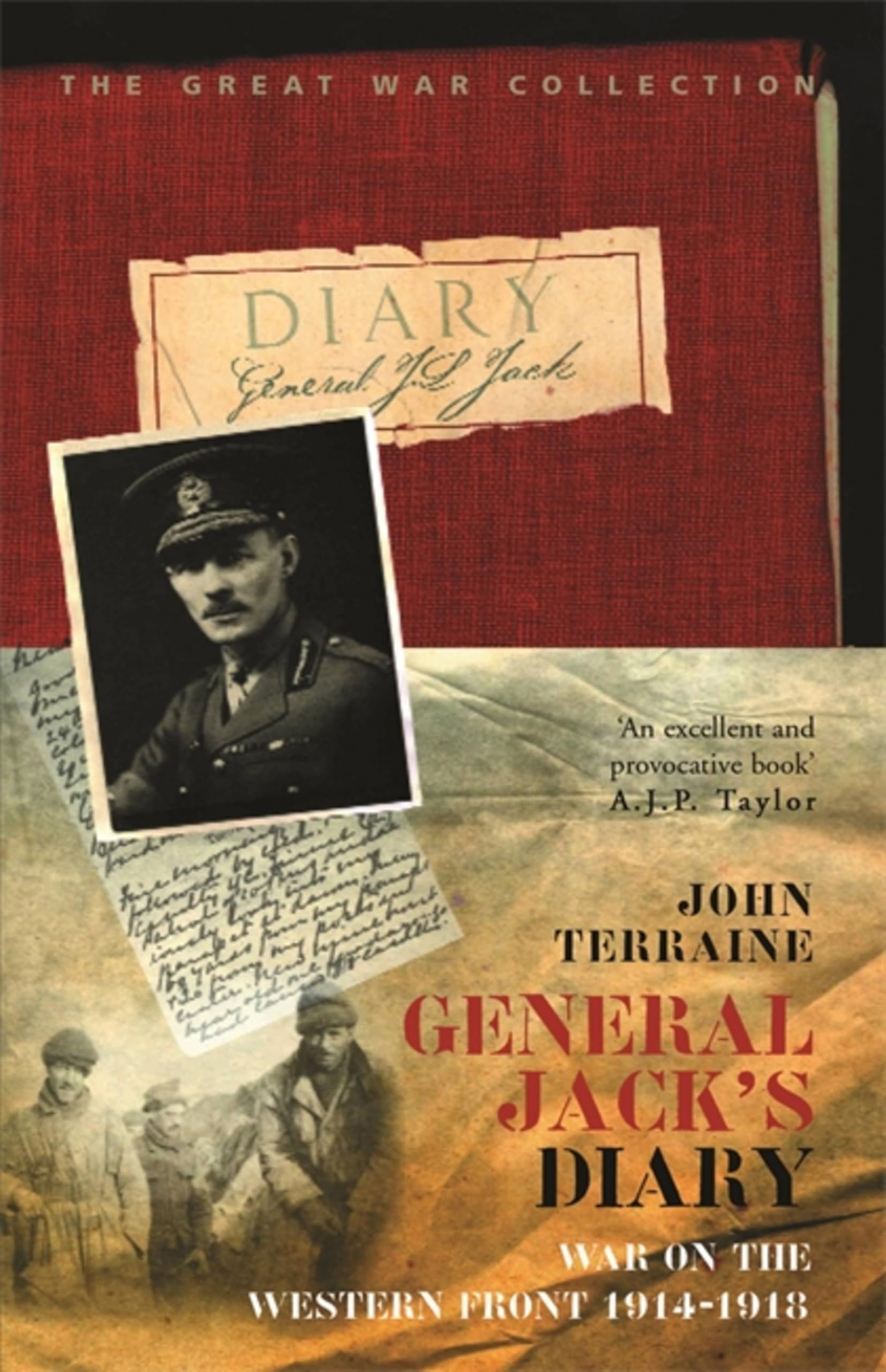 General Jack's Diary 1914-18 (W&N Military)