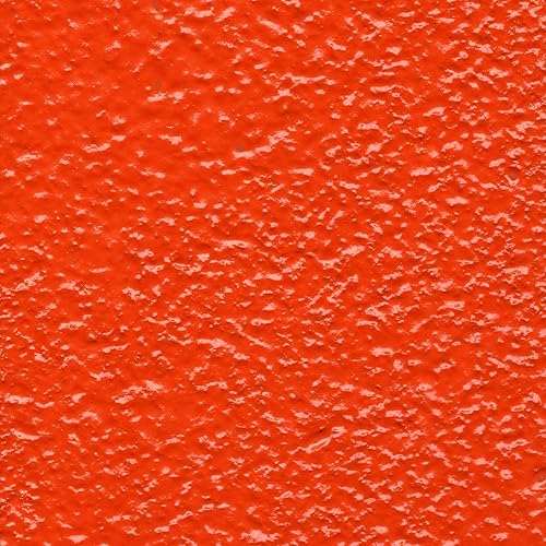 Miniatura 2 de U-POL Raptor Safety - Kit de revestimiento en aerosol de uretano naranja para caja de camioneta con pistola rociadora gratis, 4 litros