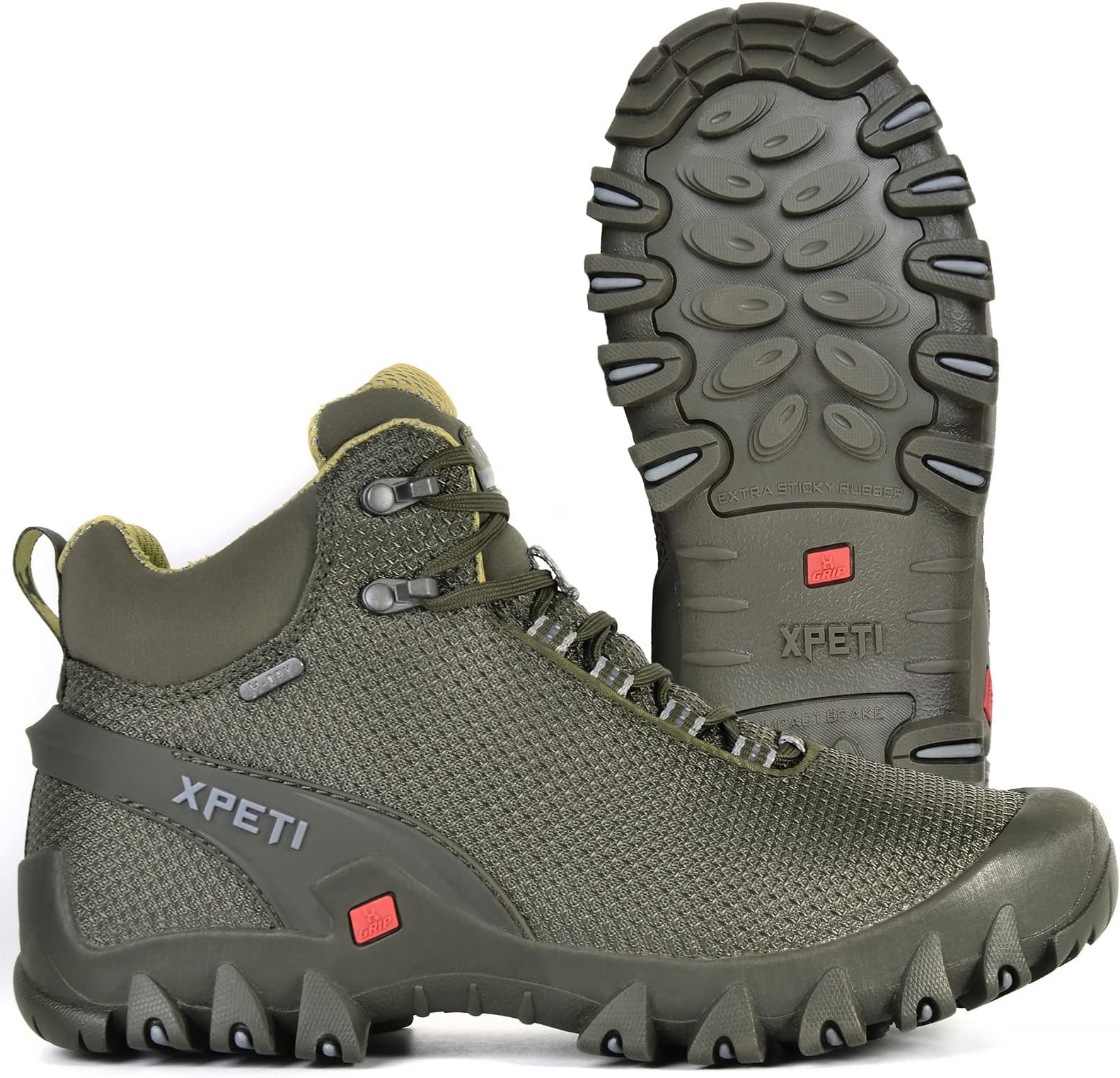 Men's TERRA Mid Hiking Boot