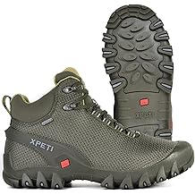 Men's TERRA Mid Hiking Boot