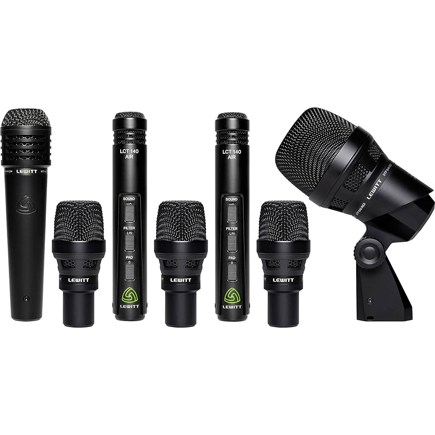 配信機器・PA機器・レコーディング機器 Lewitt Beatkit Pro Amazon.com: Lewitt BEATKITPRO Professional Drum Mic for Kick