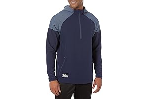 RAWLINGS Chaqueta de Béisbol para Hombre Color Sync de Manga Larga para Béisbol