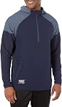 Rawlings mens Rawlings Adult Color Sync Long Sleeve JacketADULT COLOR SYNC LONG SLEEVE JACKET-S-NAVY