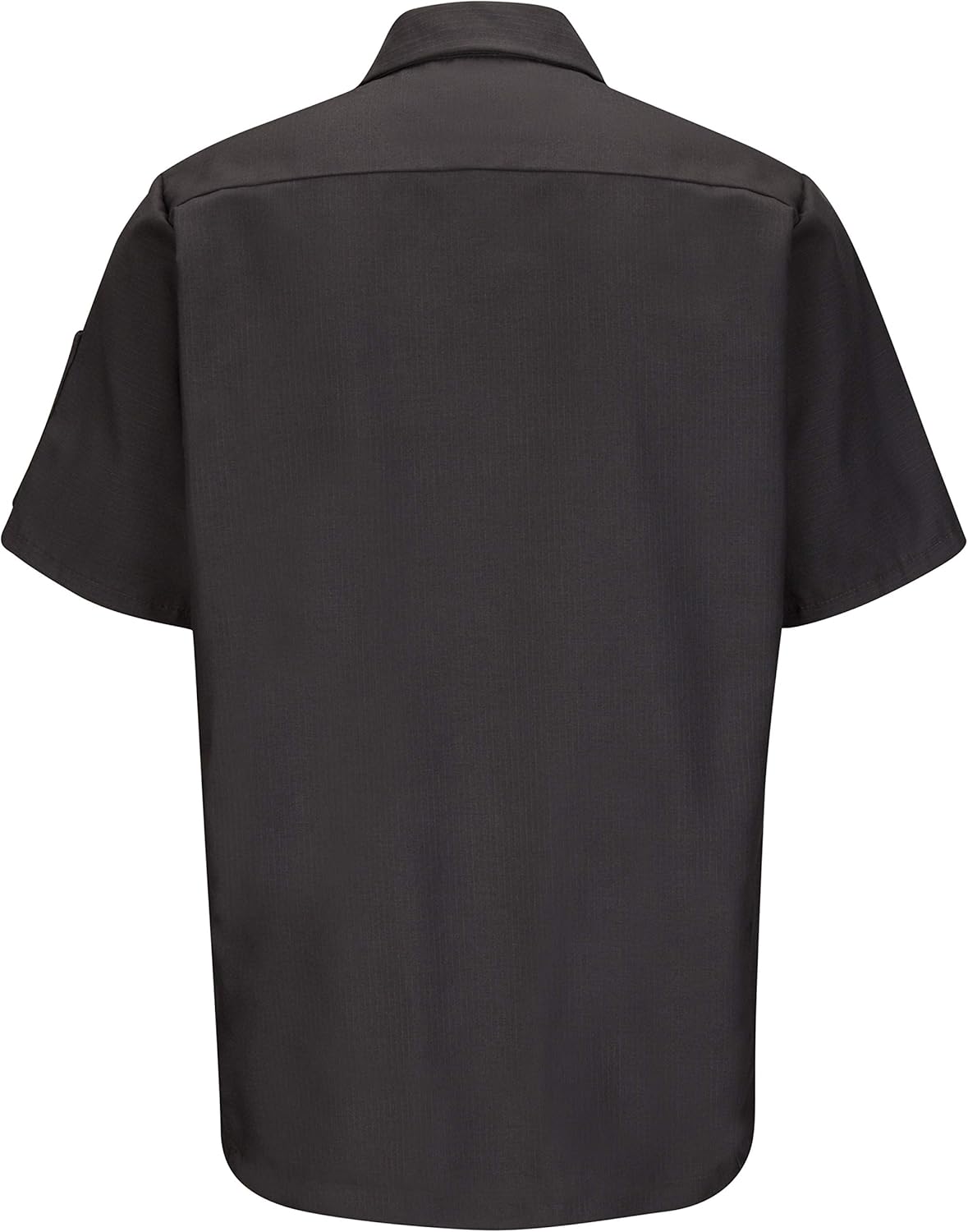 Red Kap Short Sleeve Two-Tone Crew Shirt - Image 2