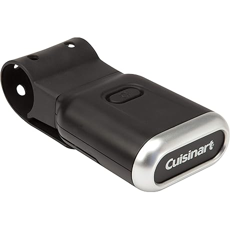 Cuisinart CGL-555 Mount Grill Light with Adjustable Handle