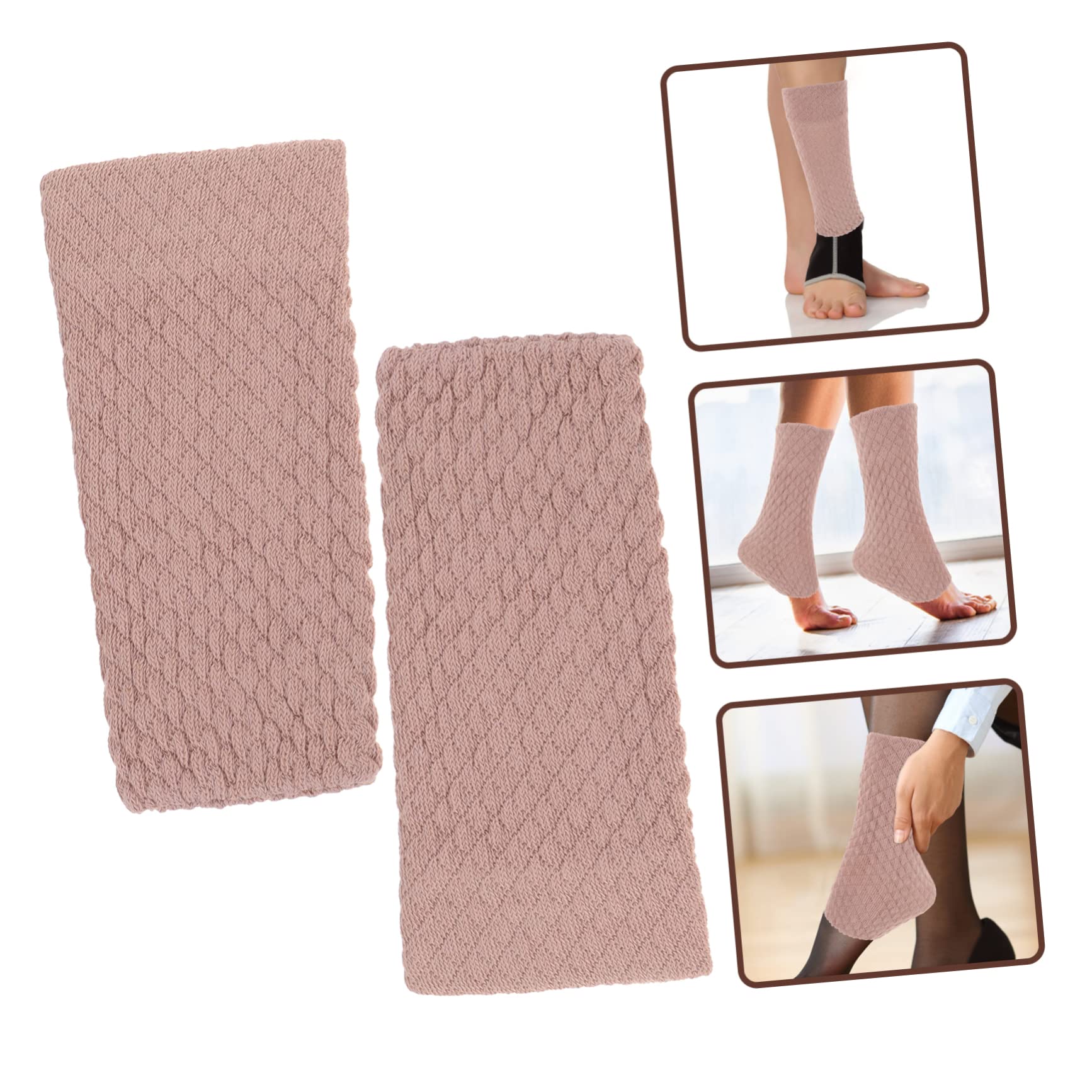 TOVINANNA Ankle Support Braces Sprain Protection Ankle Sleeve Cover for Men Women