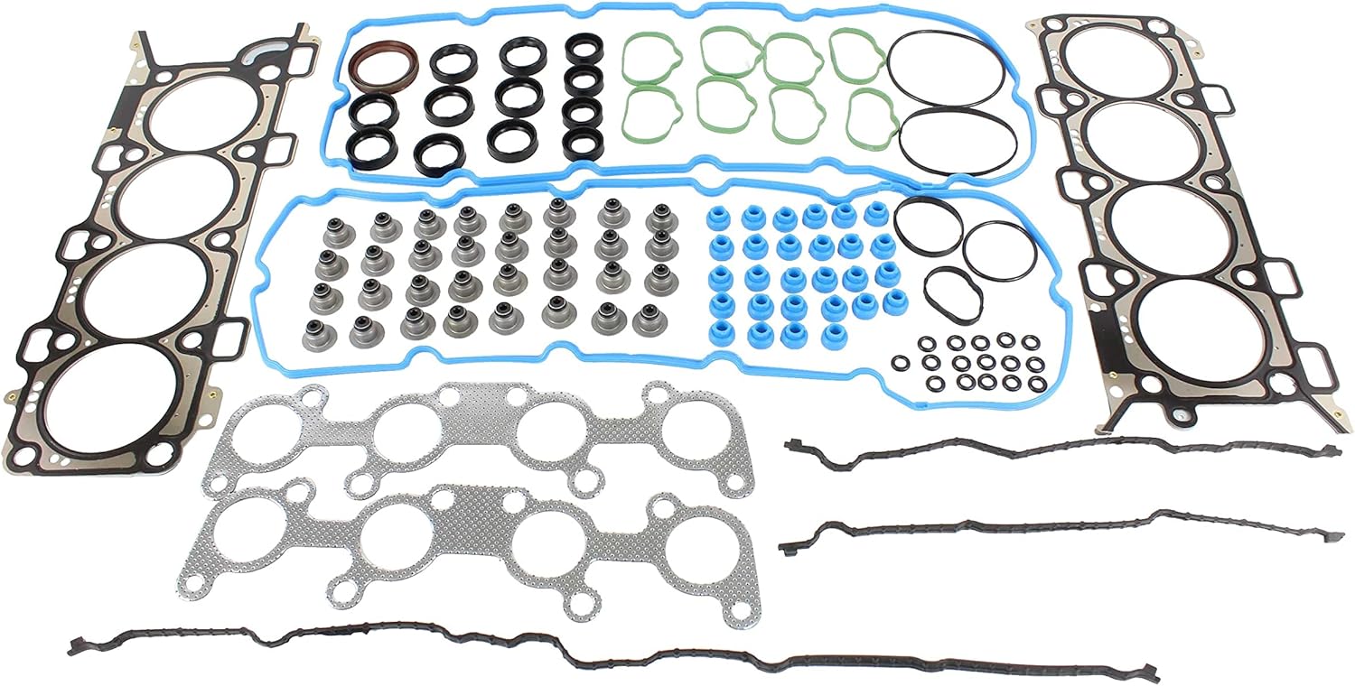 DNJ EK4299BM Master Engine Rebuild Kit for 2012-2014 Ford Mustang 5.0L V8 32V DOHC 4951cc