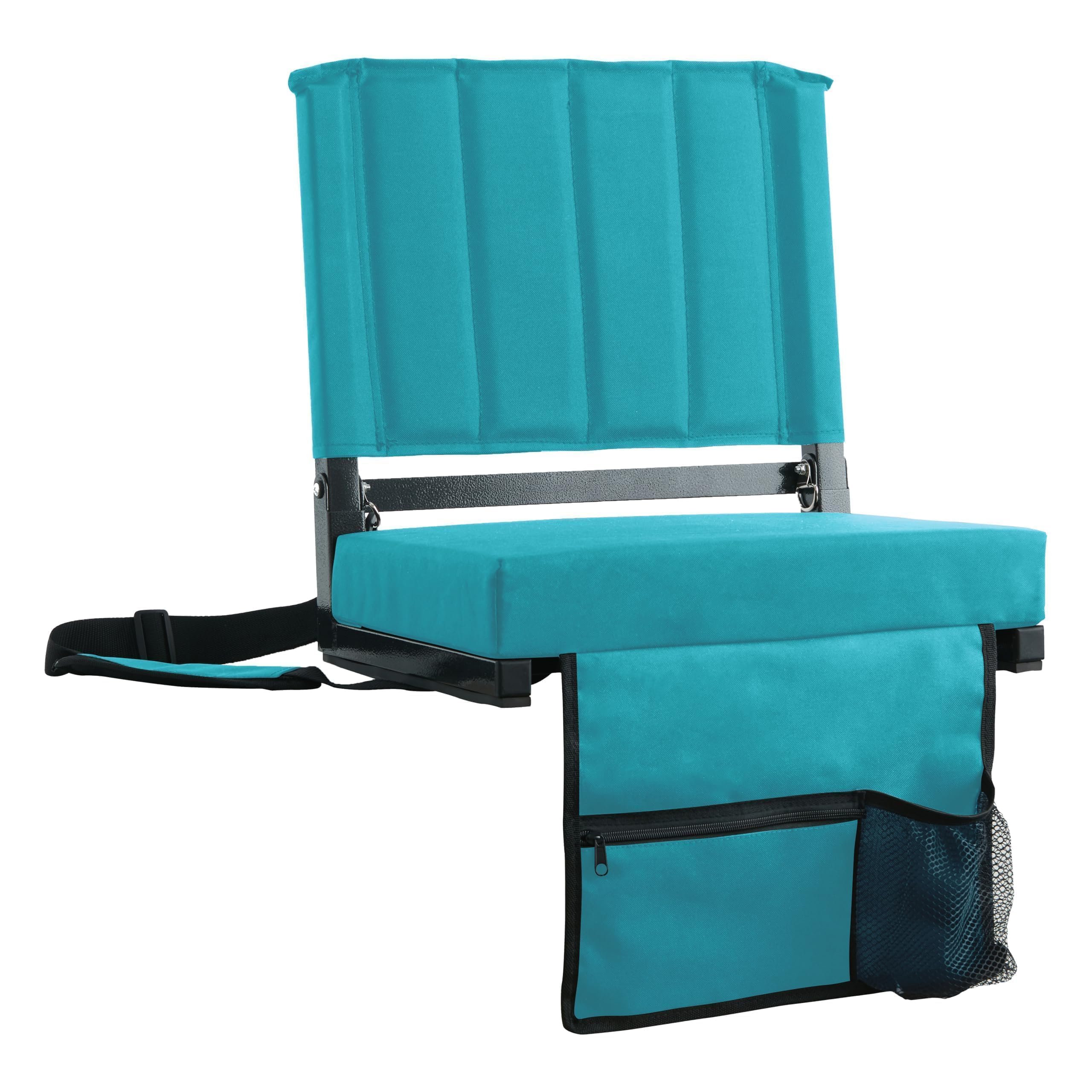 SPORT BEATS Stadium Seats with Back Support Folding Chair for Bleachers
