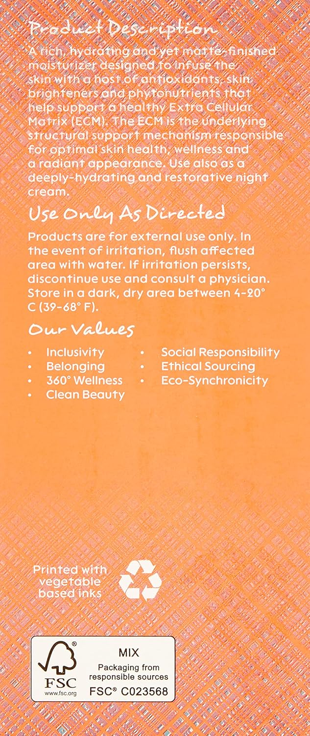 Haia "I am Persistent - Muntari Berry ECM Restructuring Cream