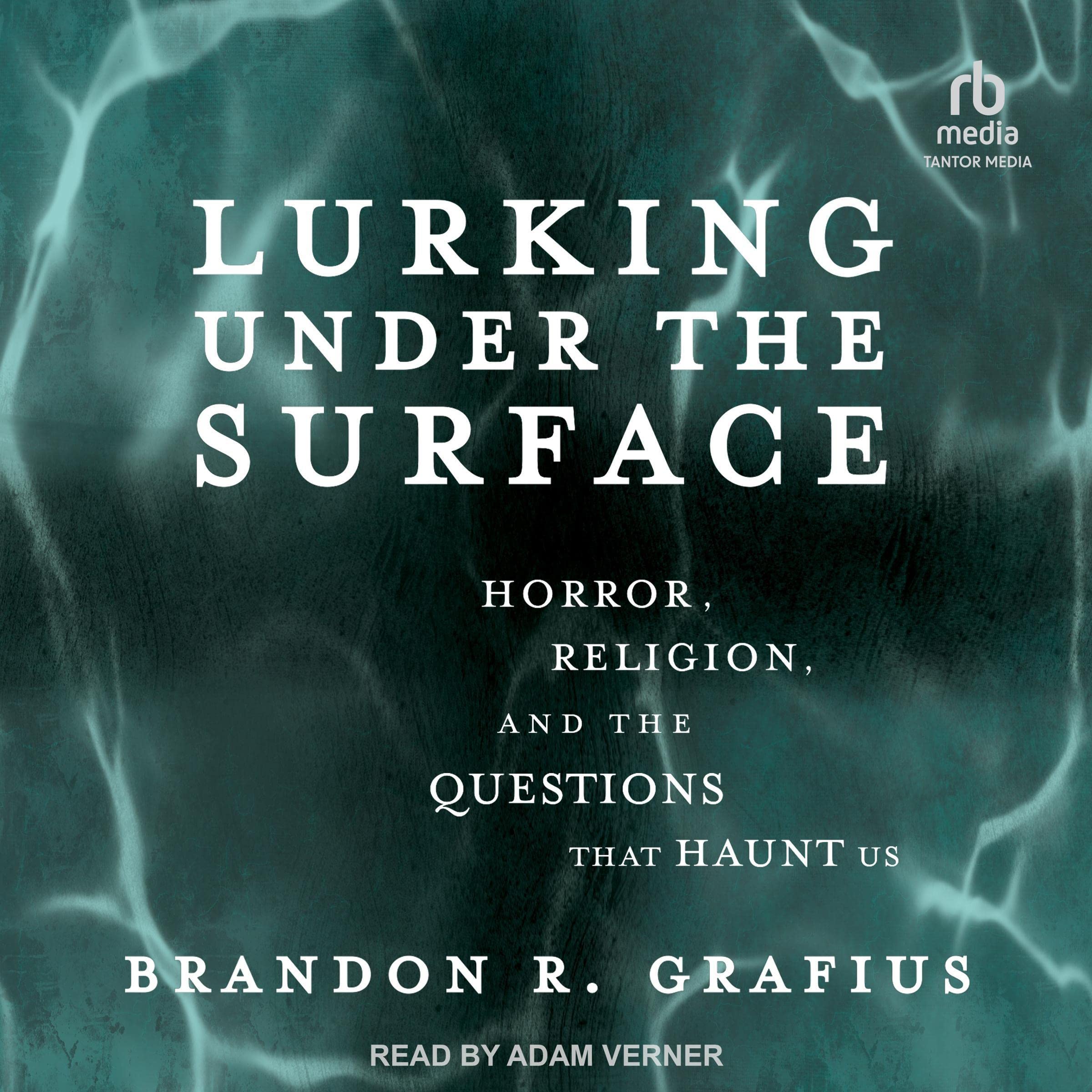 Cover art for Lurking Under the Surface