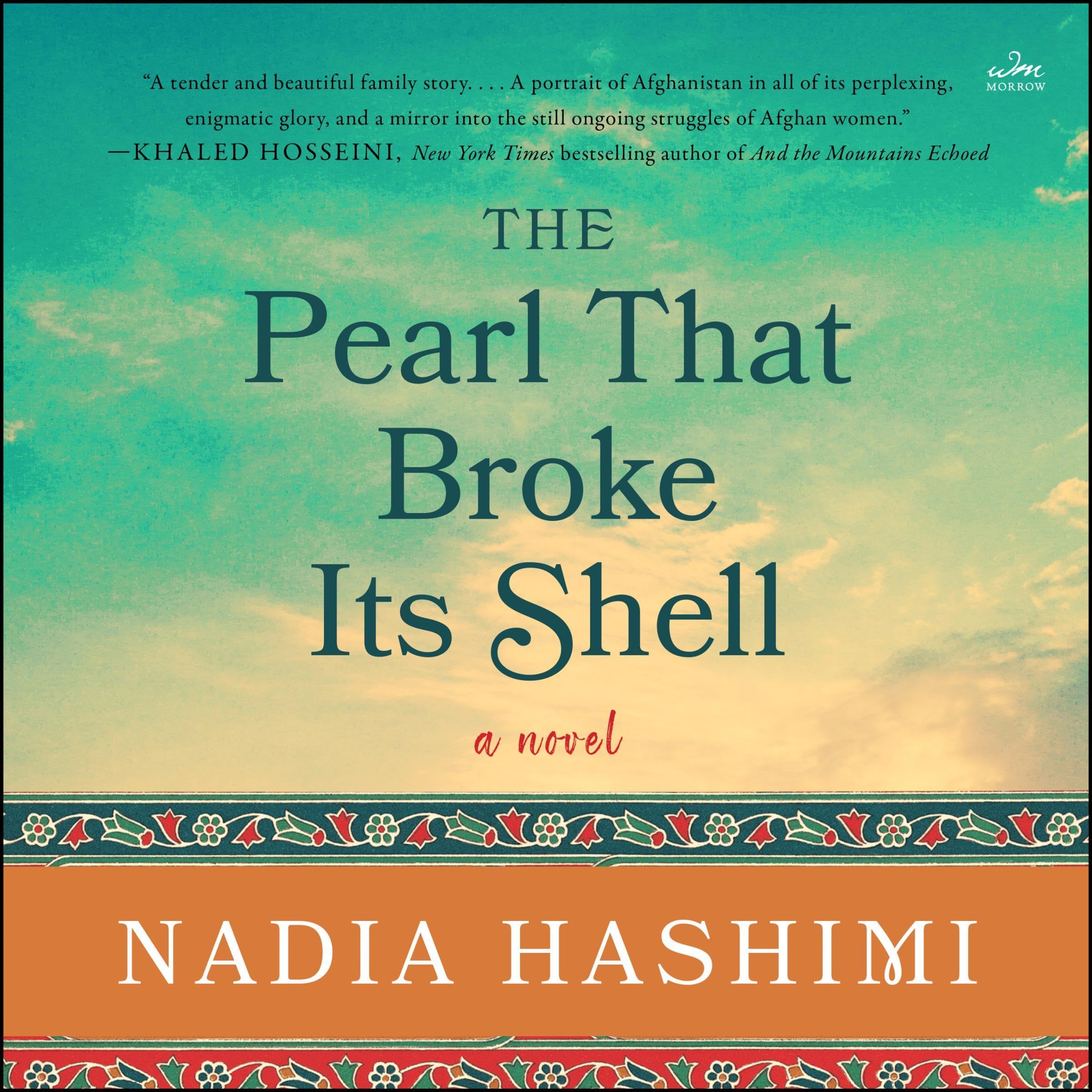 Cover art for The Pearl That Broke Its Shell