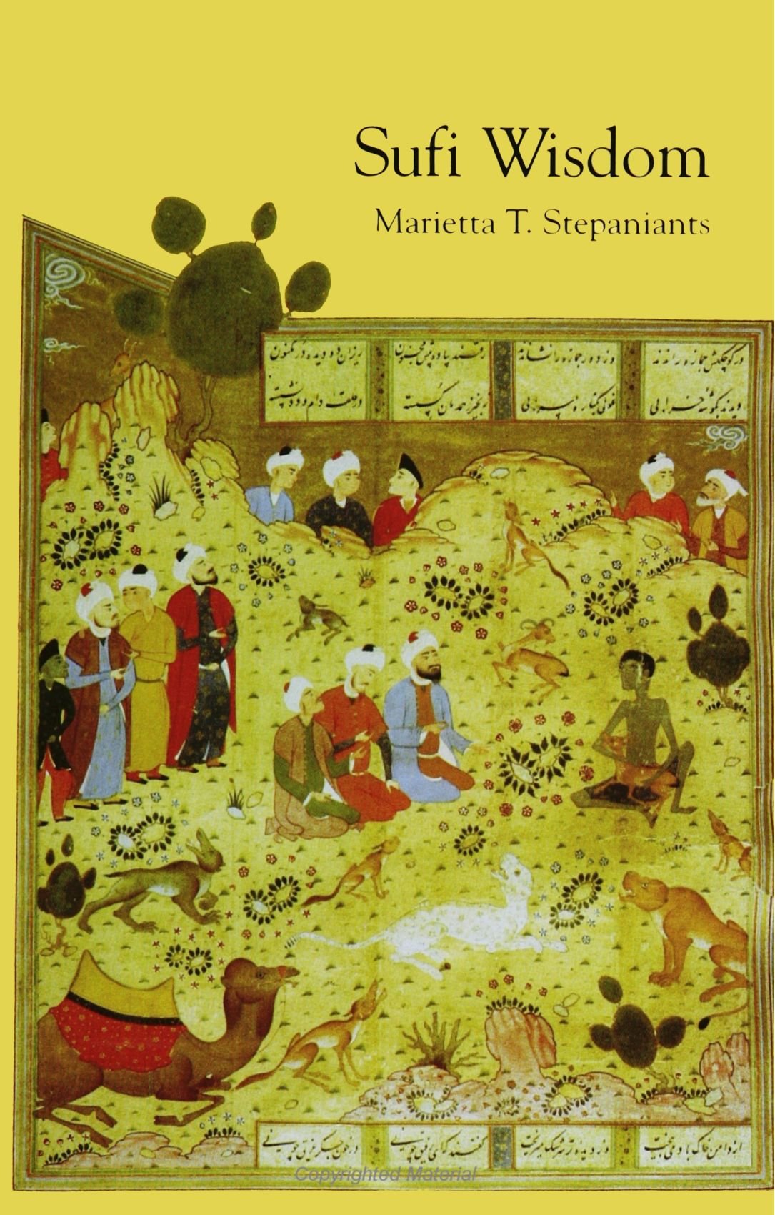 Sufi Wisdom (Suny Series in Islam)