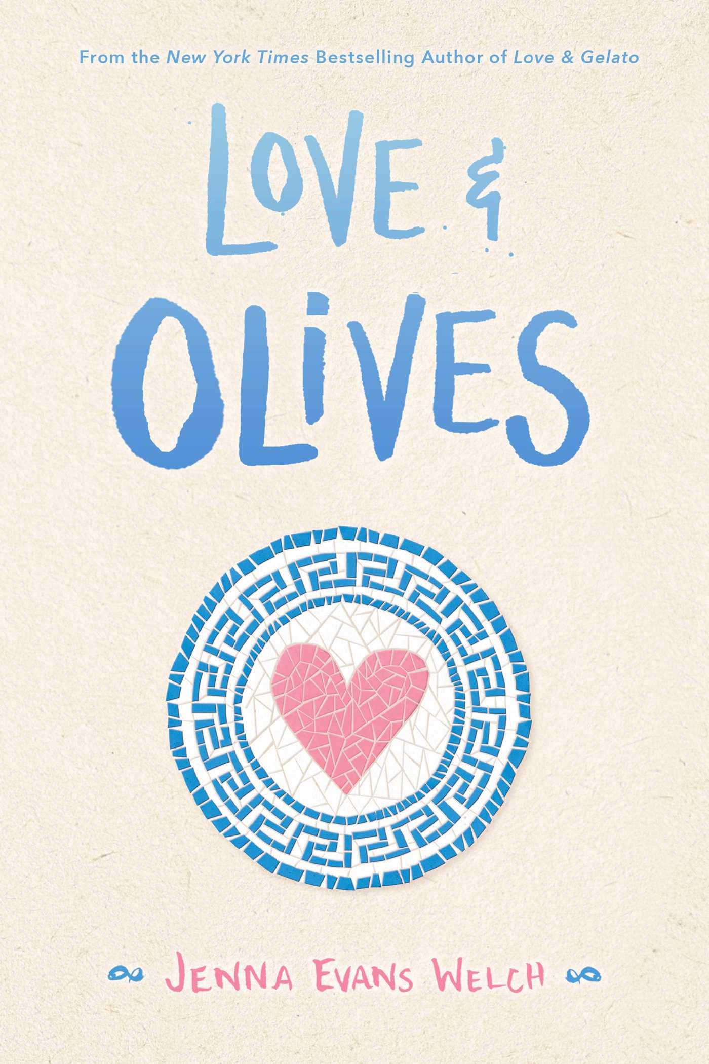 Buy Love & Olives — BookShops.in