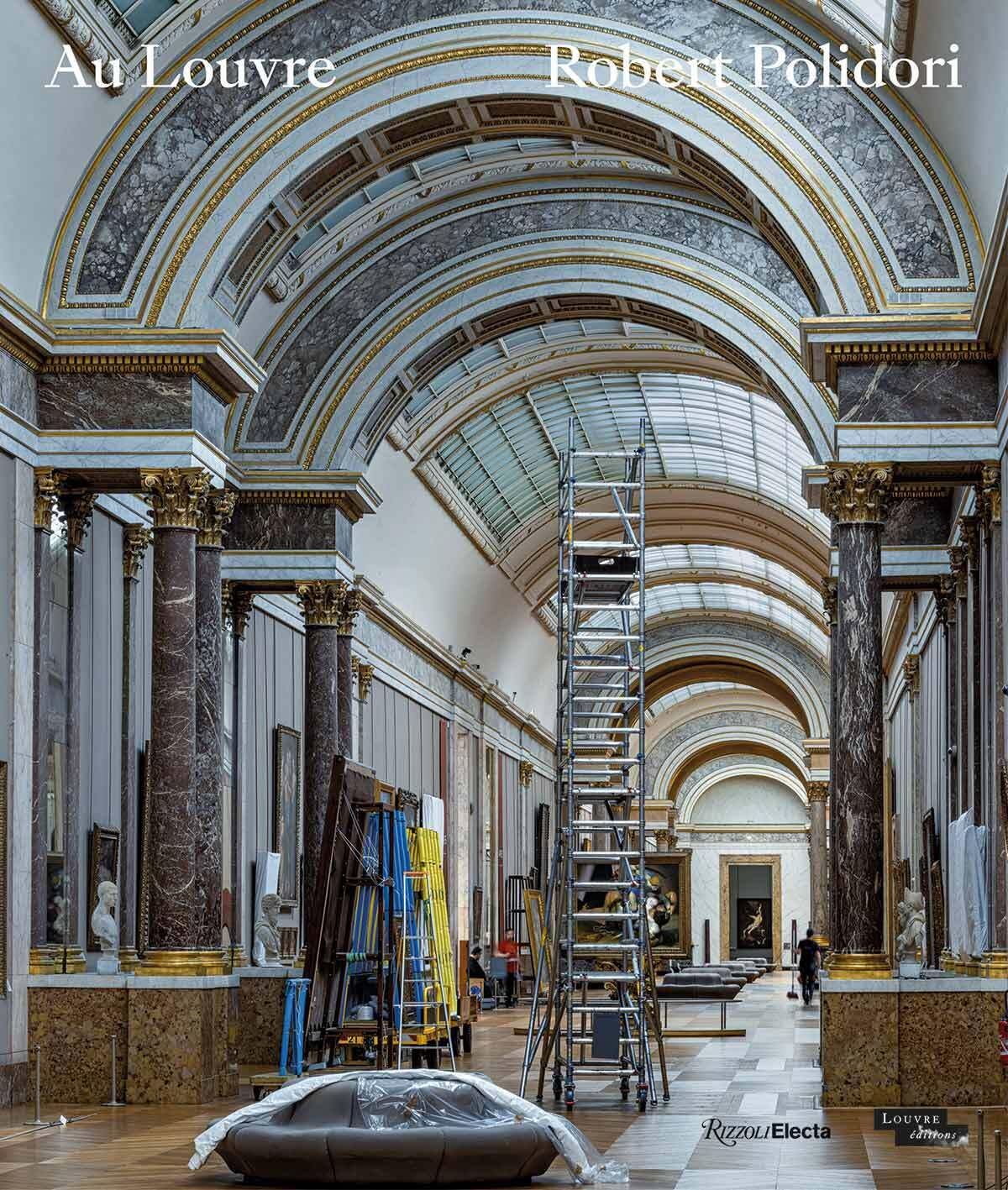 Au Louvre: Robert Polidori