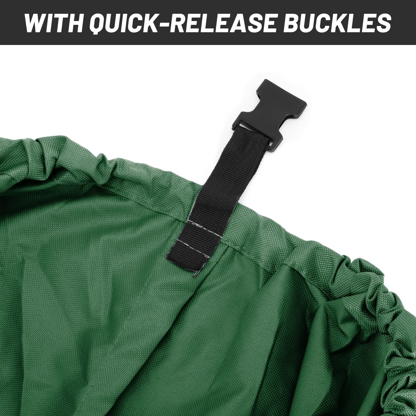 Amazon | ボートカバー 17フィート-27フィートのボートカバー