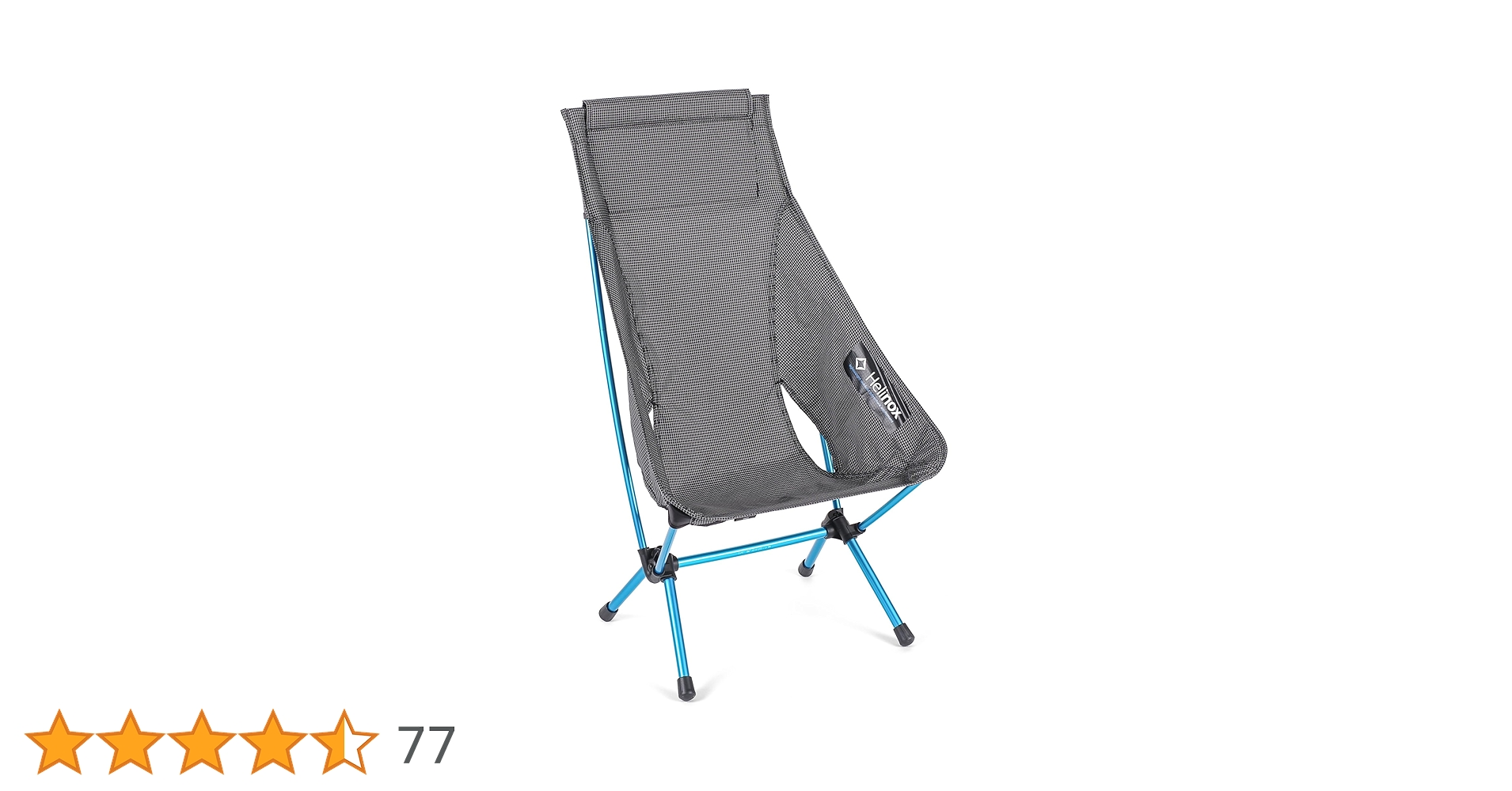 Amazon.co.jp: Helinox Chair Zero Highback 超軽量快適