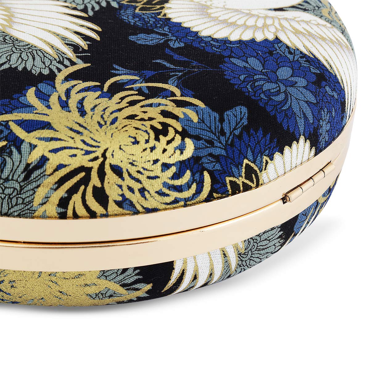 Pochette da sera da donna di design, adatta per feste e serate fuori