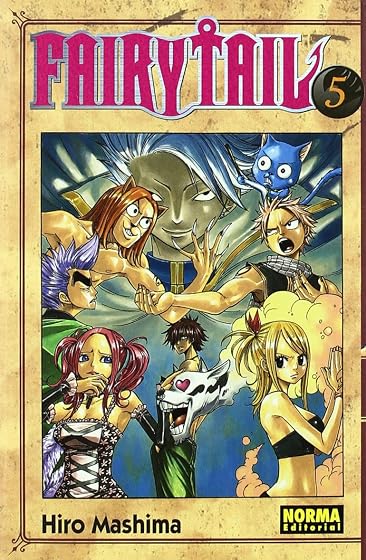 Fairy Tail 5