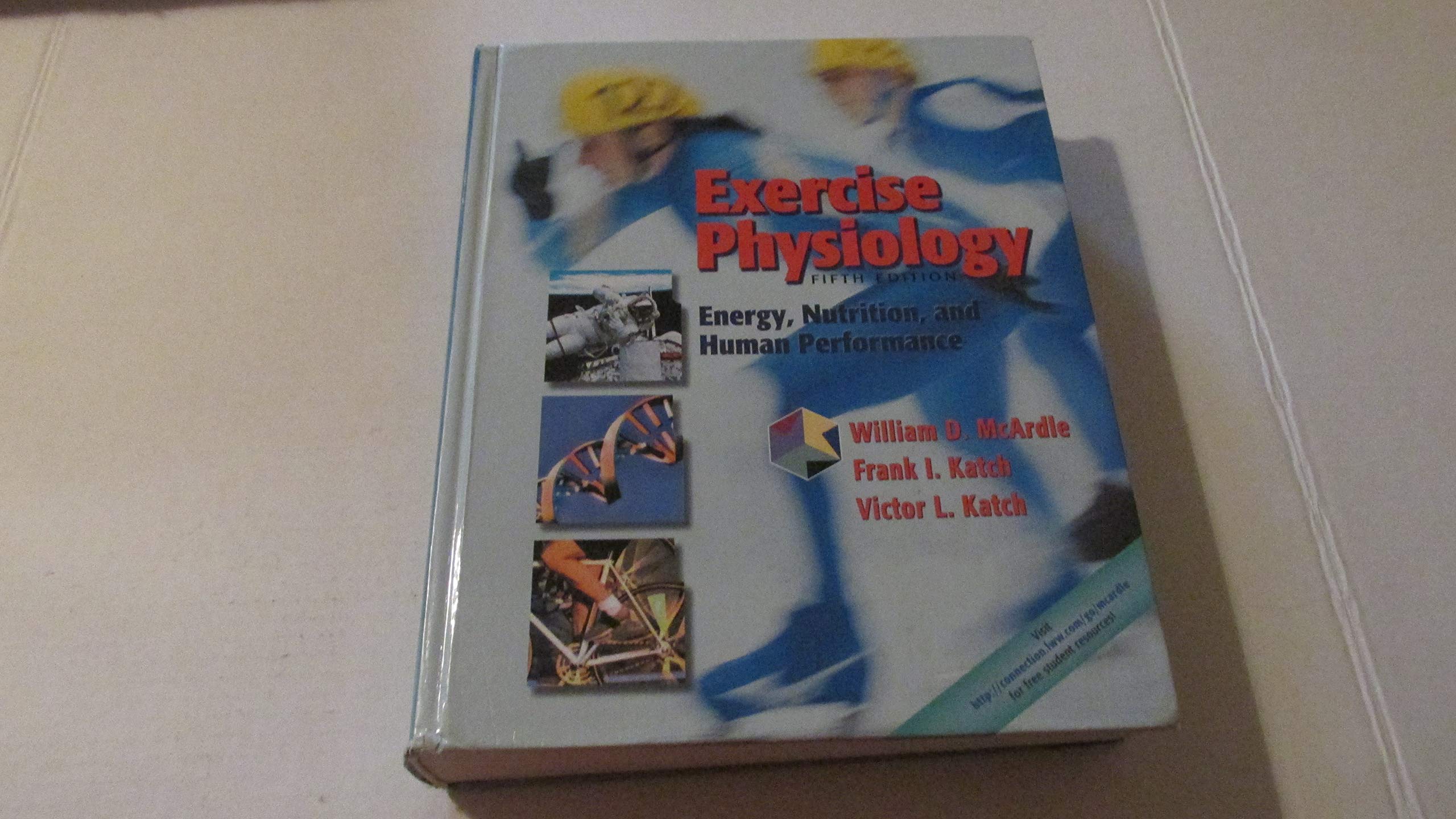 Exercise Physiology Energy, Nutrition, and Human Performance William