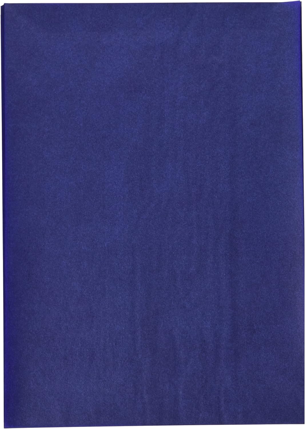 D.REC T Tracing Paper for Sketching, 100 Sheets, Transfer Paper for Handwritten Writing, Carbon Paper, DIN A4, Blue Duplicate Paper