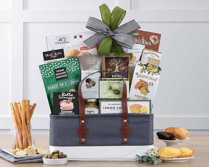 Cesta de Regalo Gourmet para Familias y Amigos miniatura 4