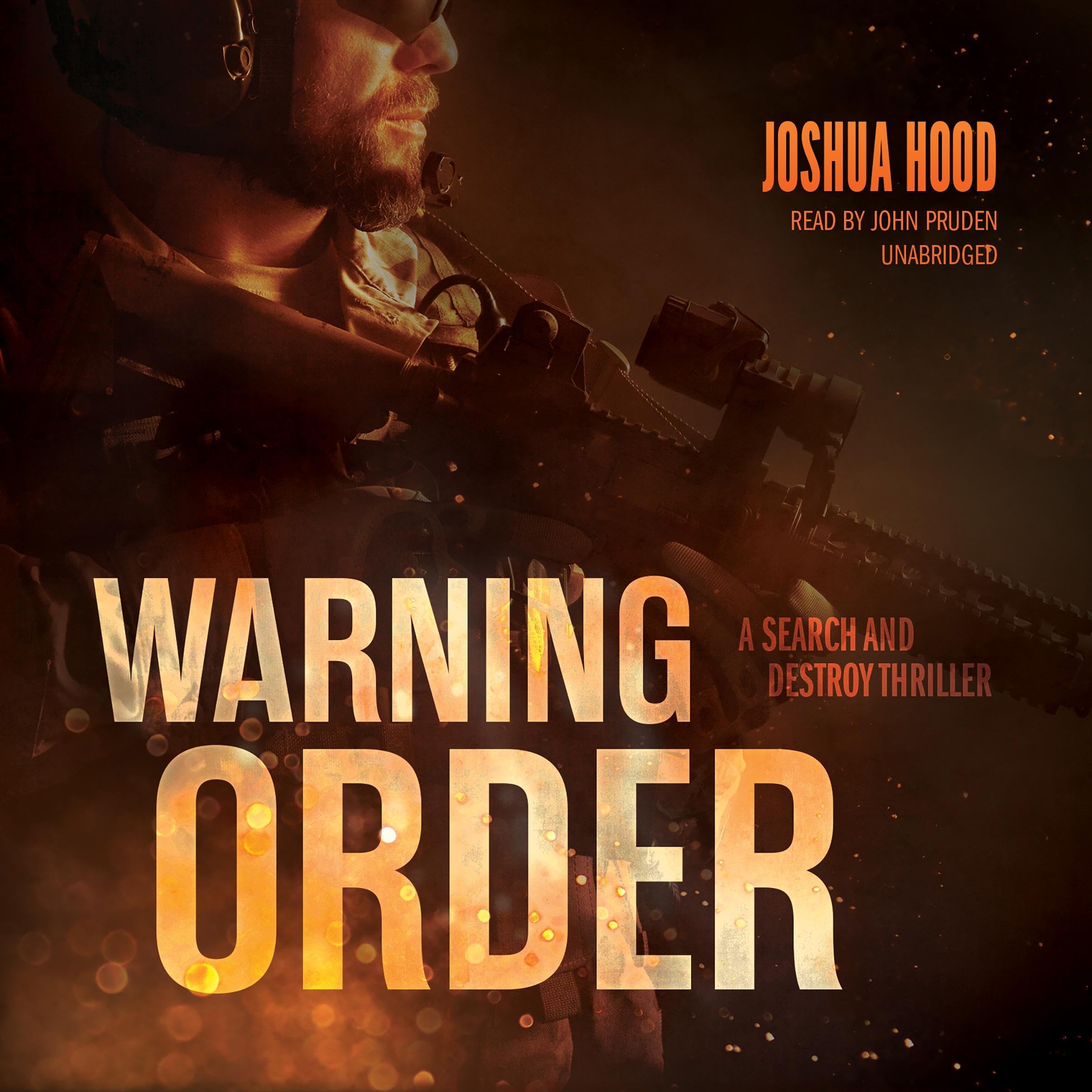 Cover art for Warning Order