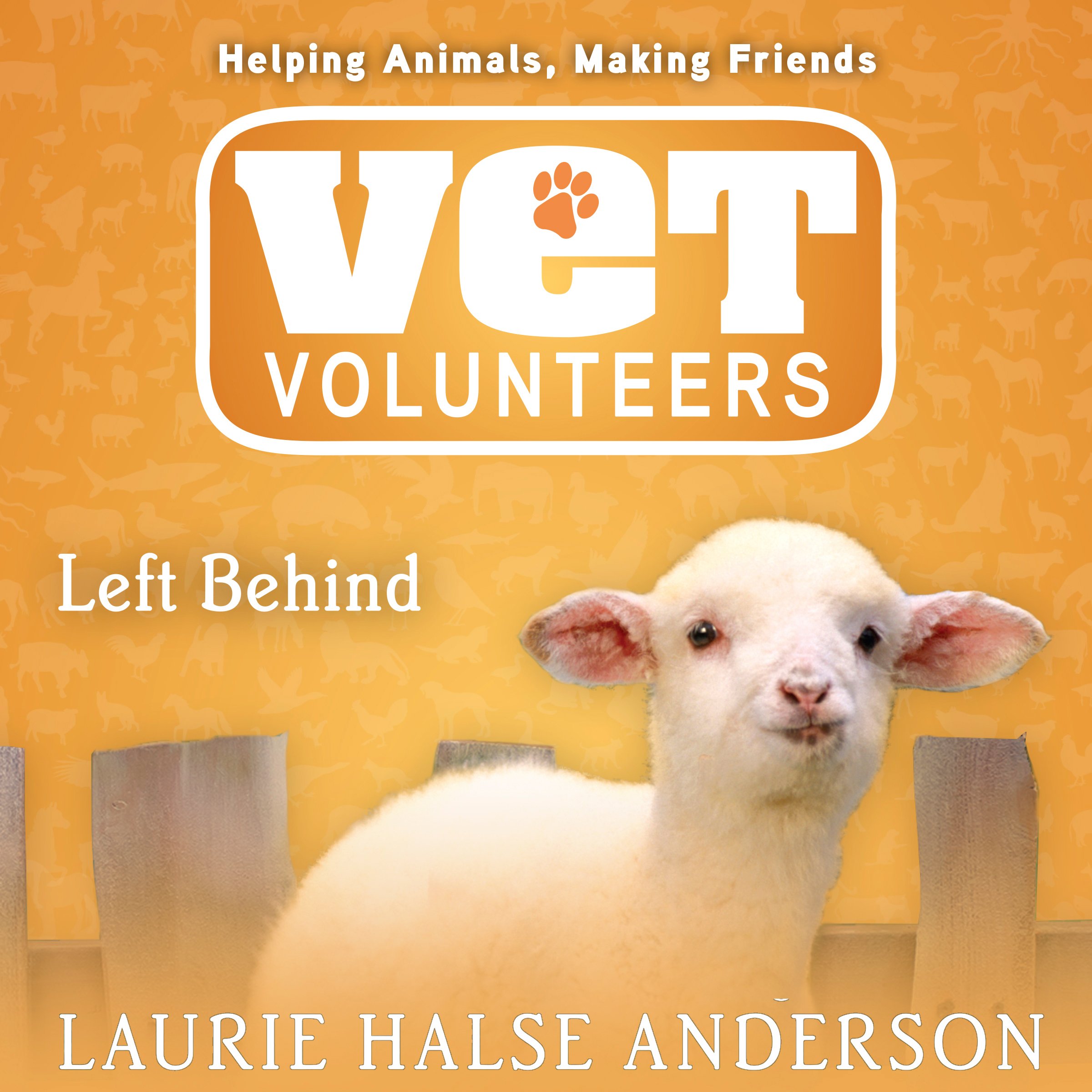 Cover art for Left Behind