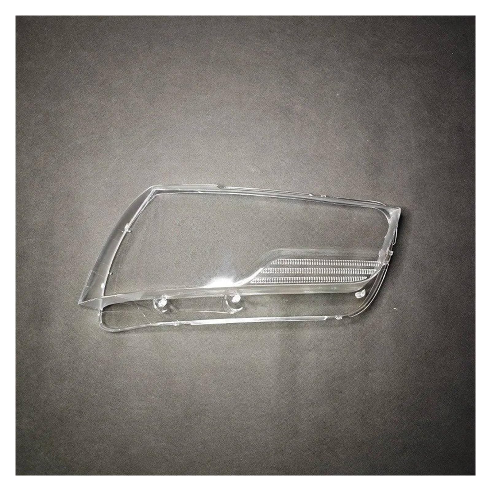 Cubierta Lente Faro Para Dodge Para Cargador 2011-2014 Cubierta Lente Faro Carcasa Pantalla Transparente Lámpara Faros Lente Carcasa(Right)
