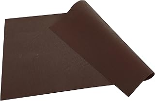 Pronappe S340111I - Juego de 100 manteles Individuales de Fieltro de Spunbond (Resistente al desgarro, Impermeable y Lavable, 30 x 40 cm), Color marrón