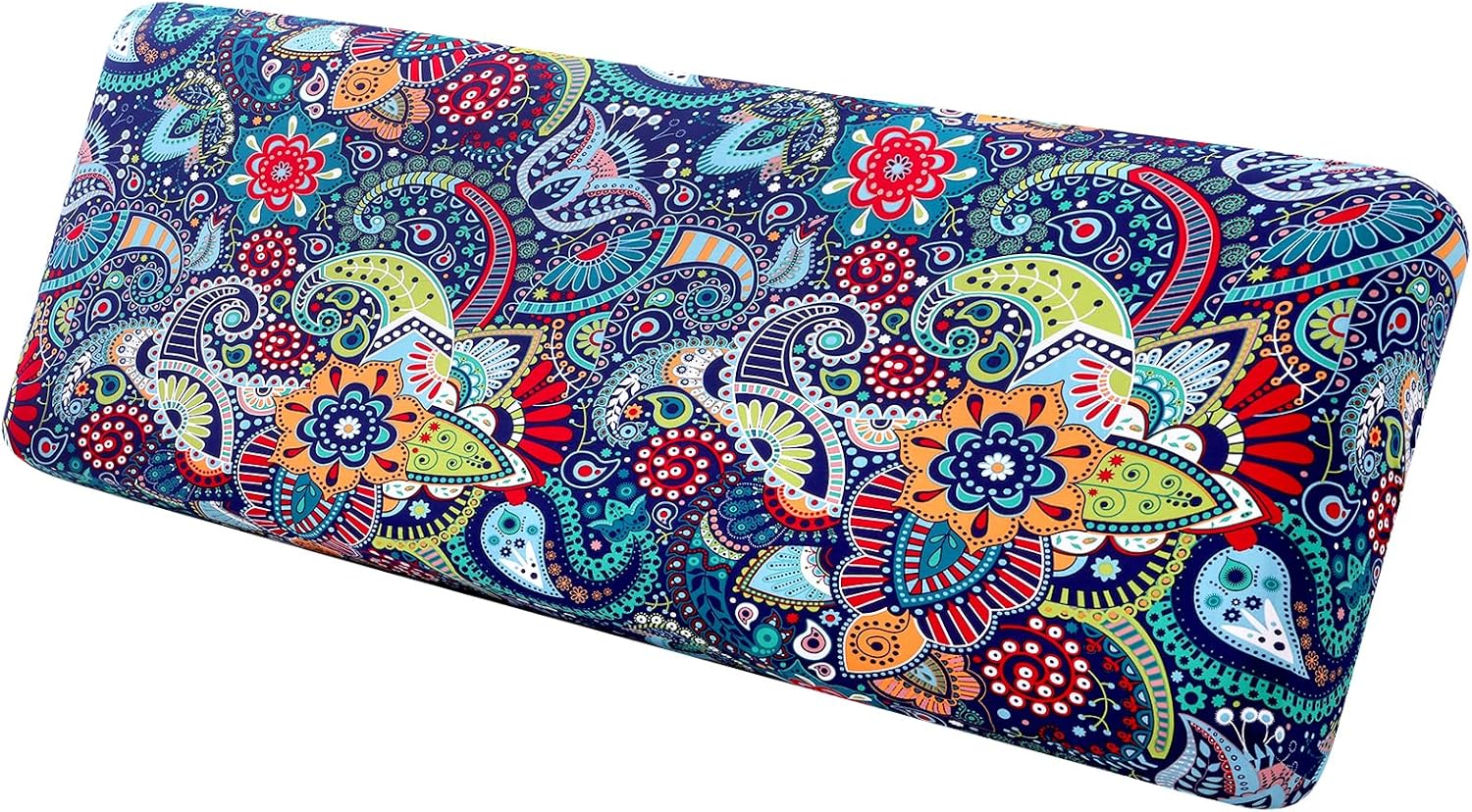 smiry Printed Couch Cushion Covers, Stretch Sofa Cushion