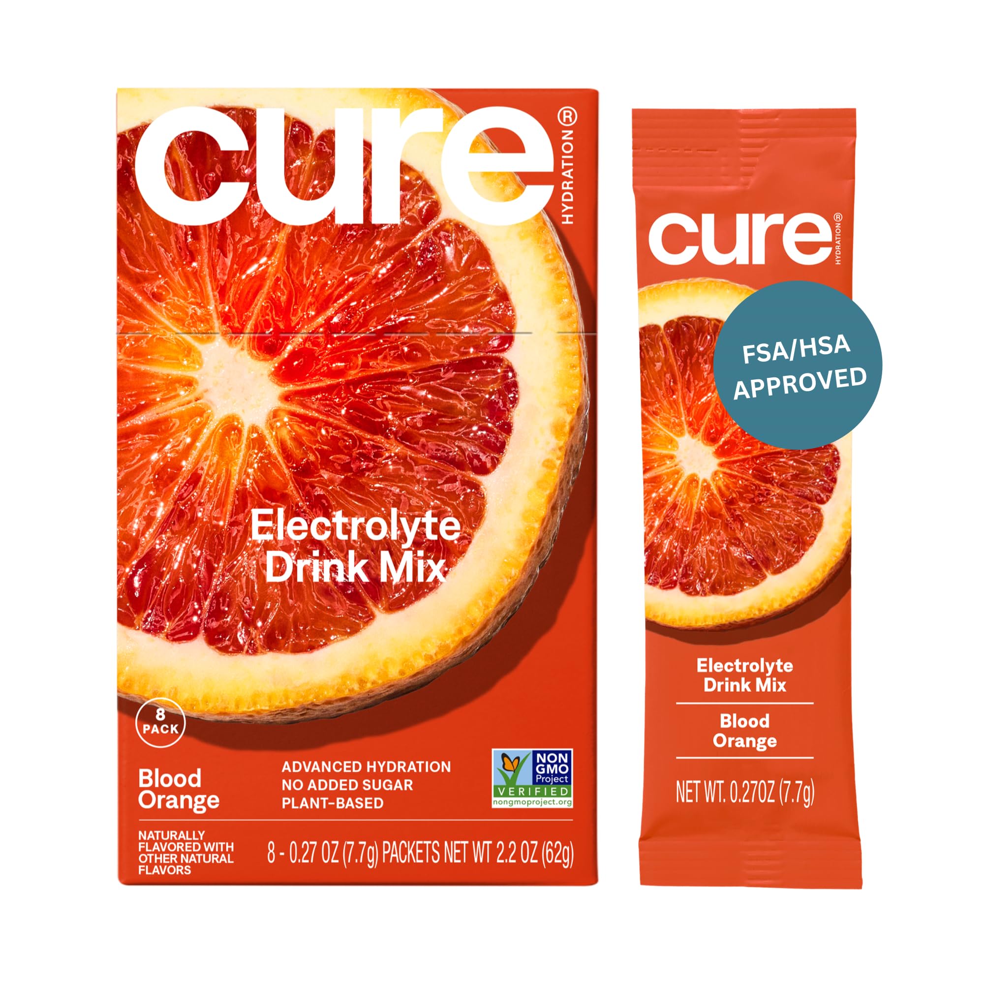 Cure Hydration