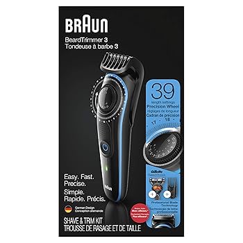 BRAUN ヒゲトリマー／バリカン BT3240 Braun BT3240で効率よくヒゲを整える | ブラウン JP