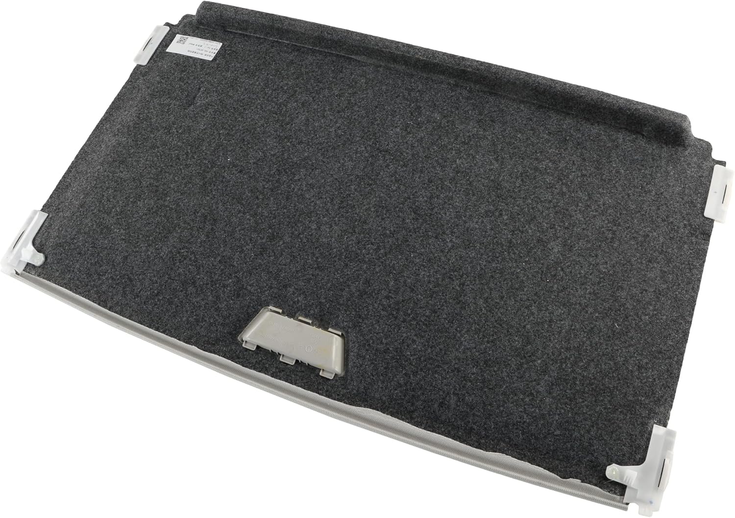 GM Genuine Parts 42747055 Very Light Ash Gray Sunroof Sunshade