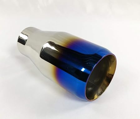 Exhaust Tip 4.00 Dia OD X 7.00