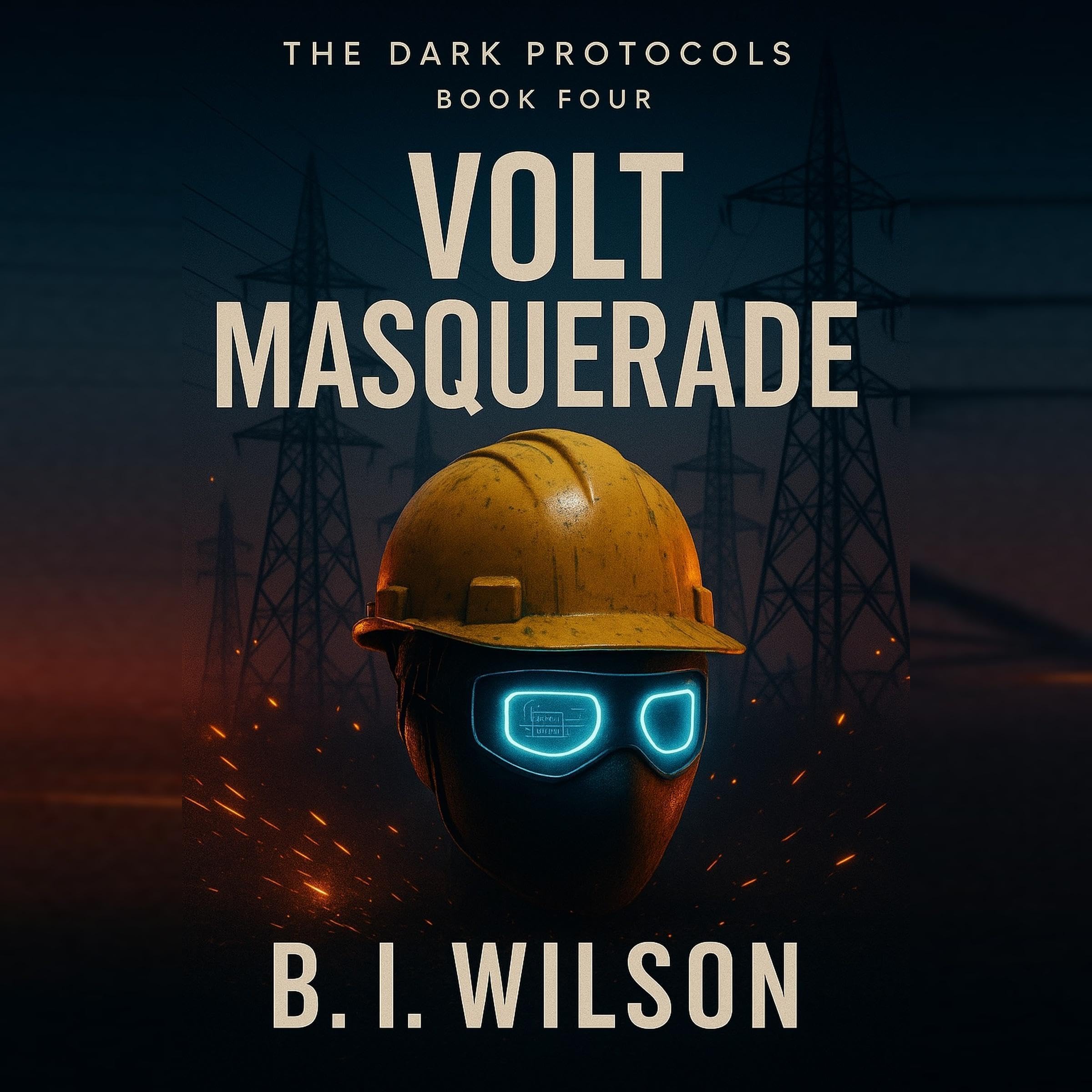 Cover art for Volt Masquerade