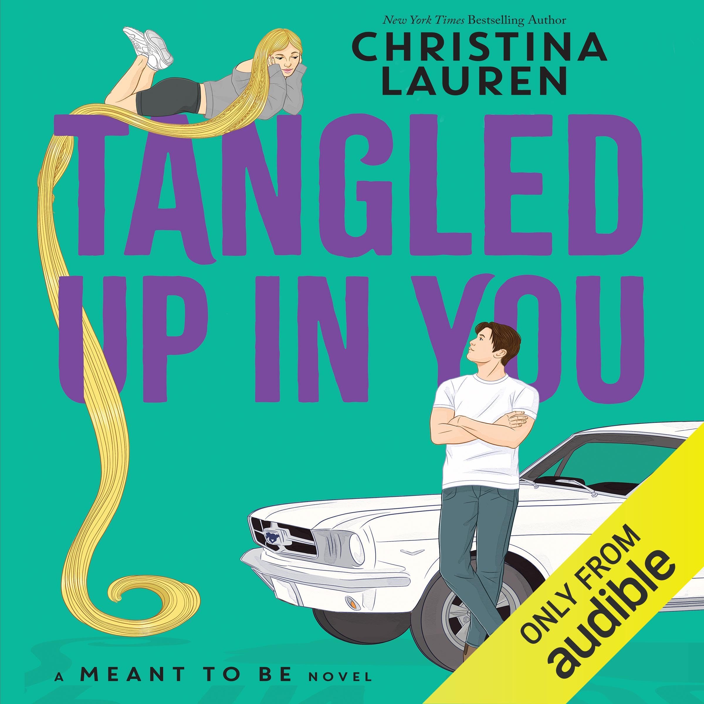 Tangled Up in You: Meant to Be, Book 4