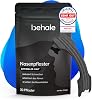 Nose Plasters Breathe Better - Value Pack of 30 Dermatologically Tested Breathe Free Immediately During Sleep & Sports Anti-Snoring Nose Strips Extra Strong & Skin-Friendly Nose Strips