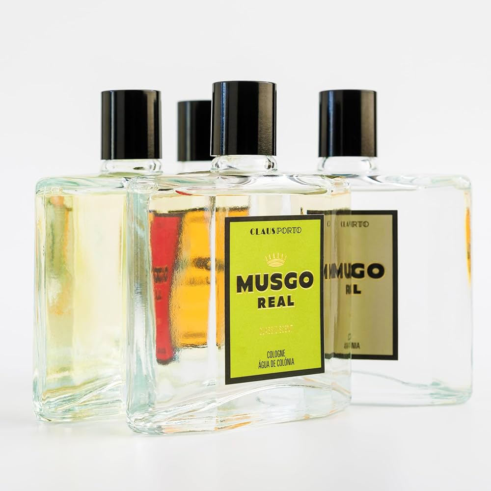 Amazon.com: Claus Porto - Musgo Real Cologne Classic Scent