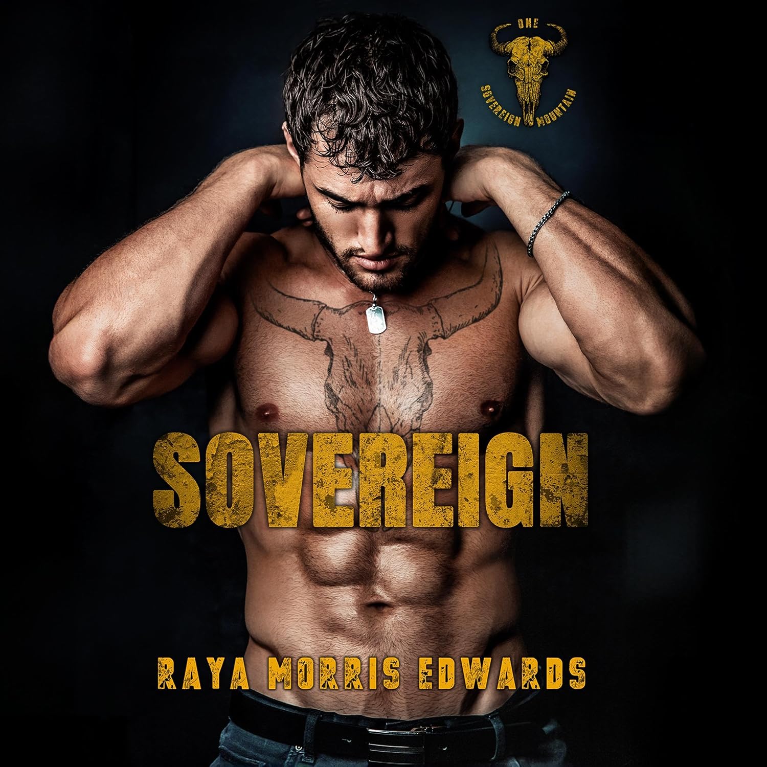 Sovereign: The Sovereign Mountain Series, Book 1