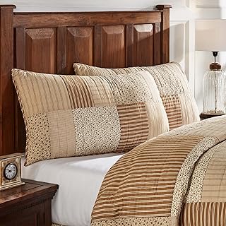 VHC Brands Camilia King Sham 21x37