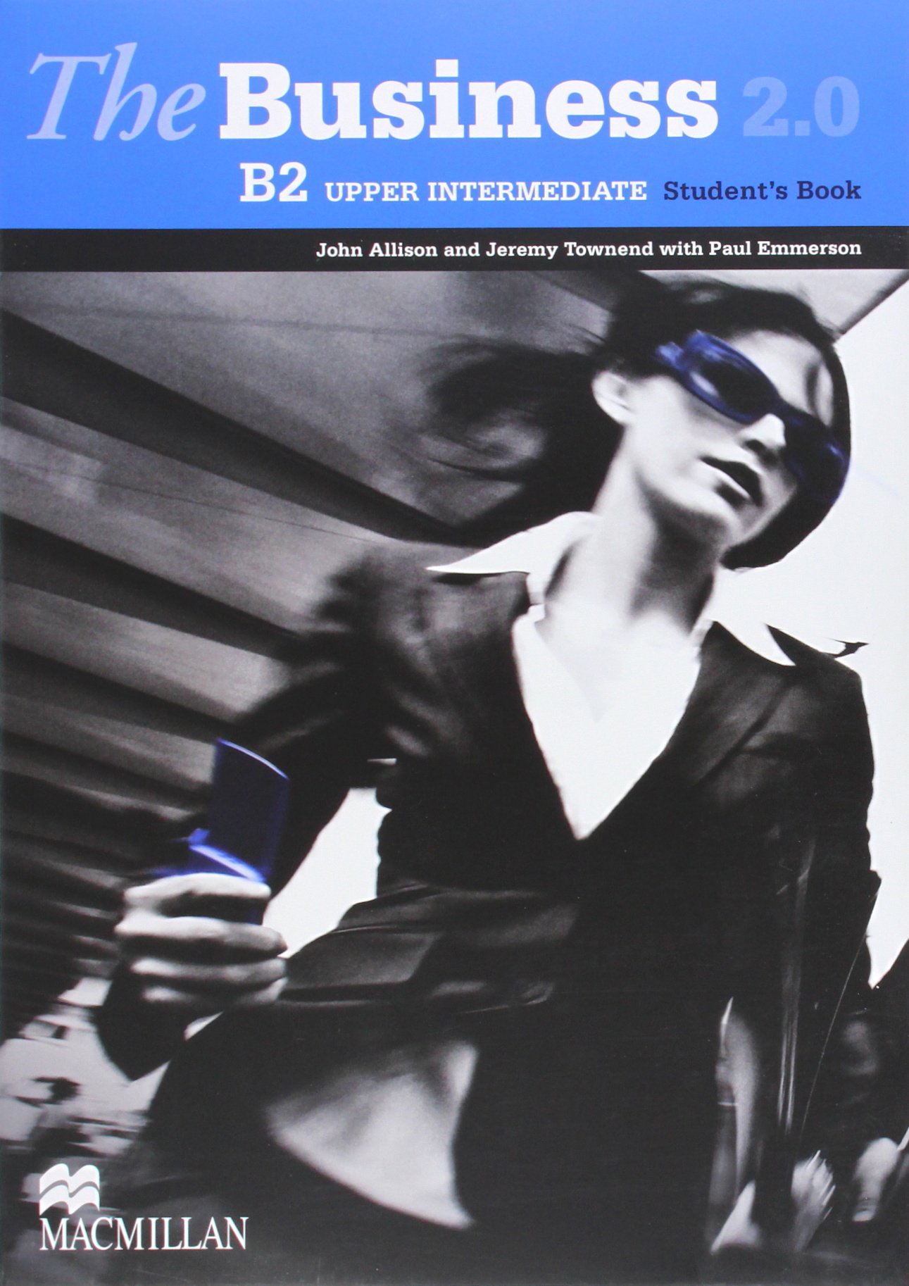 The Business 2.0 Upper Intermediate Level Student's Book