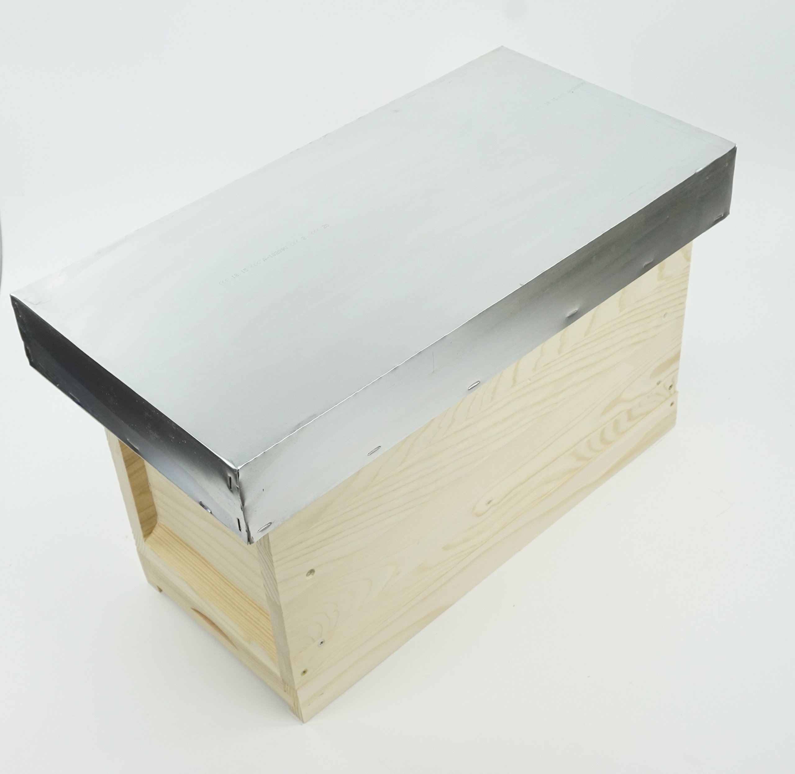 APIFORMES Ablegerkasten Zander - 5 Waben