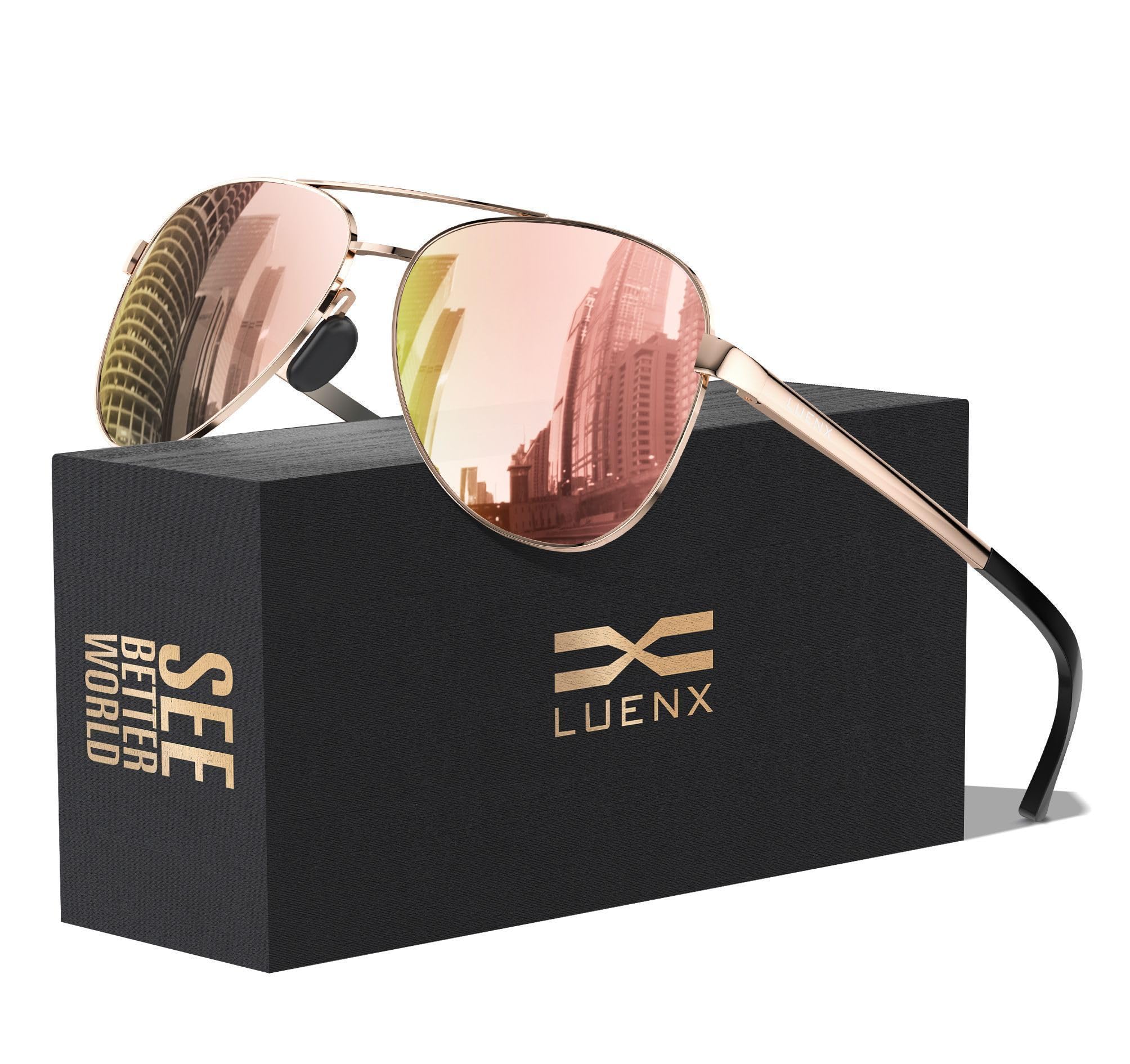 LUENX Women's Men's