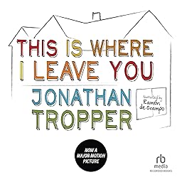 This Is Where I Leave You cover
