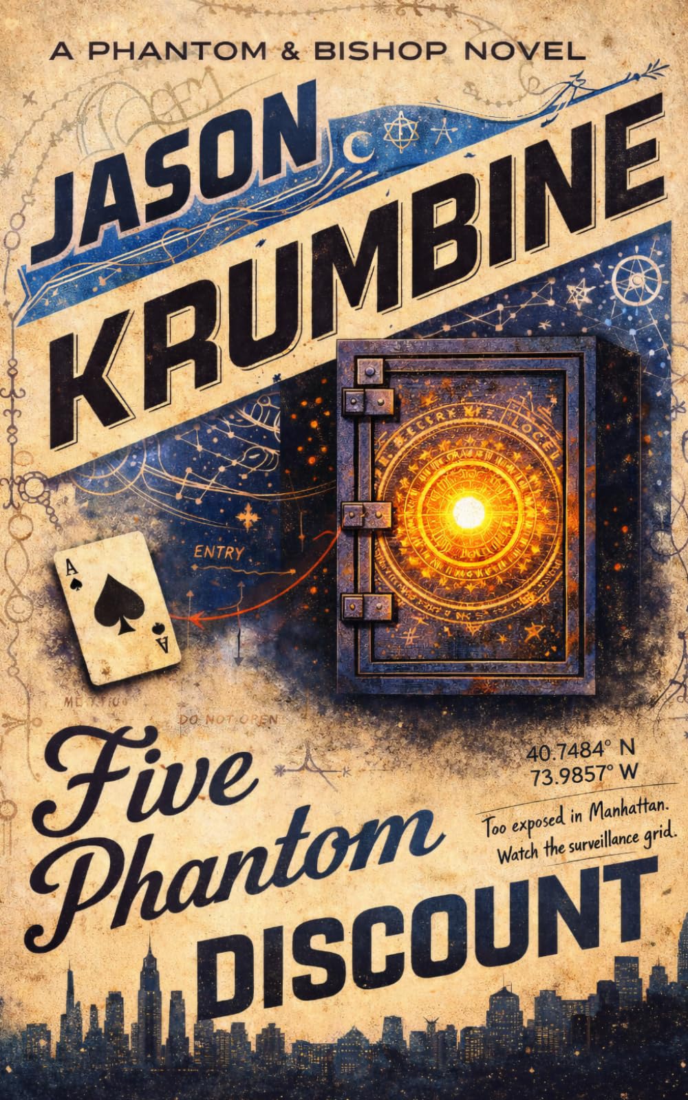 Five Phantom Discount: 1 (Phantom and Bishop)