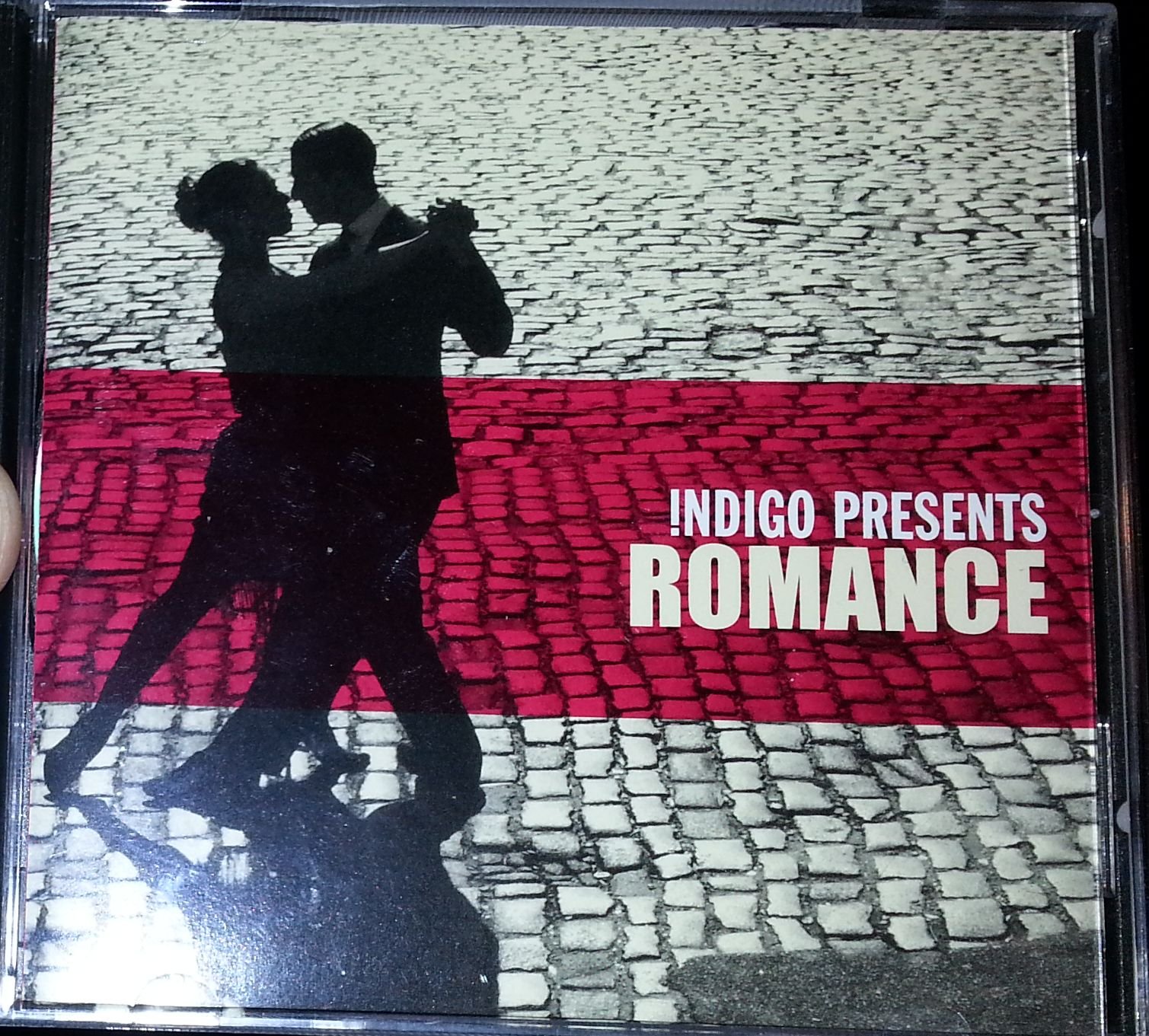 Indigo Presents Romance [Audio CD]